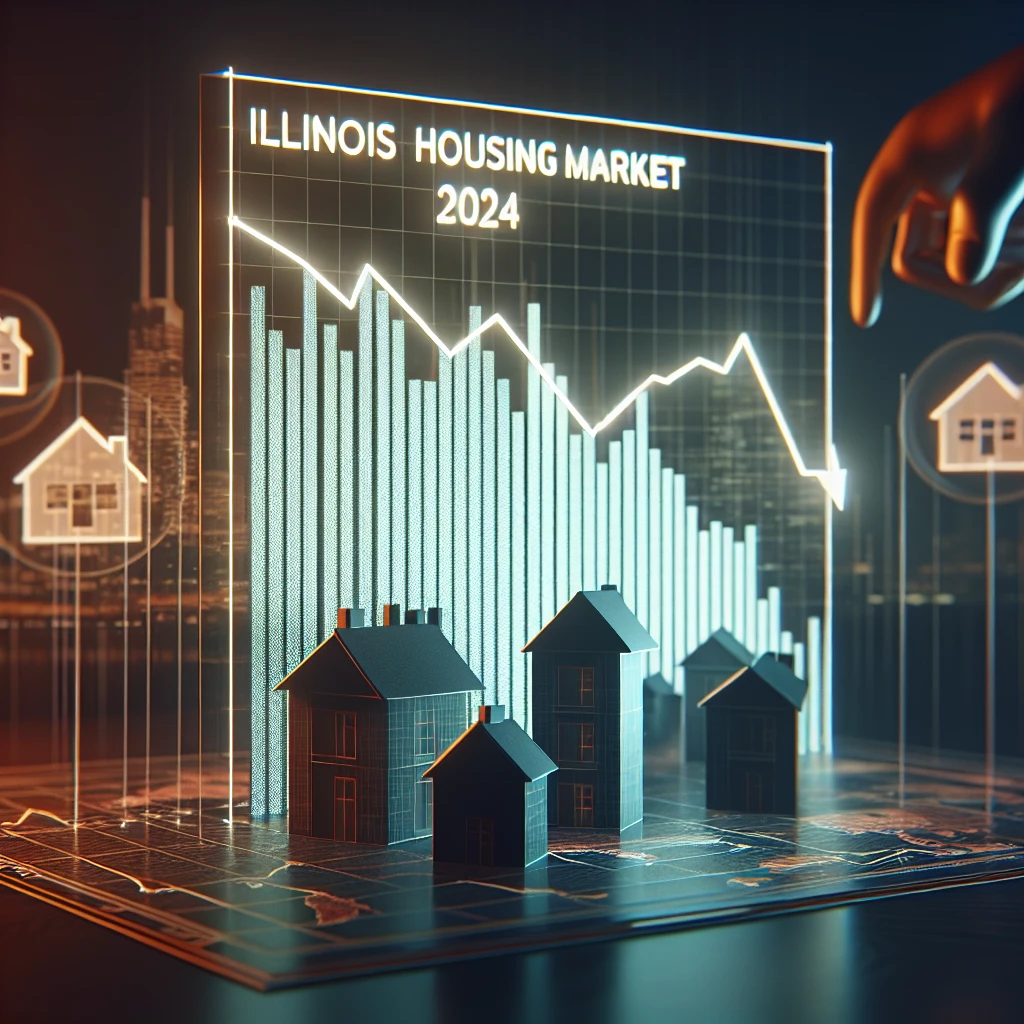 Illinois Housing Market Predicted to Crash in 2024 Financial News