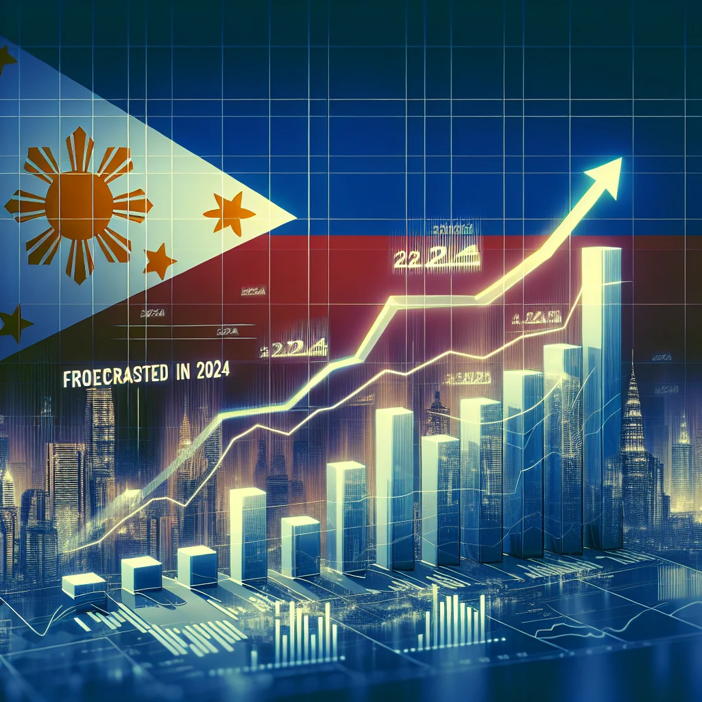 Philippines' Economic Growth Predicted to Surge in 2024 Financial News